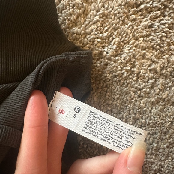 Lululemon Sports Bra - Picture 3 of 3